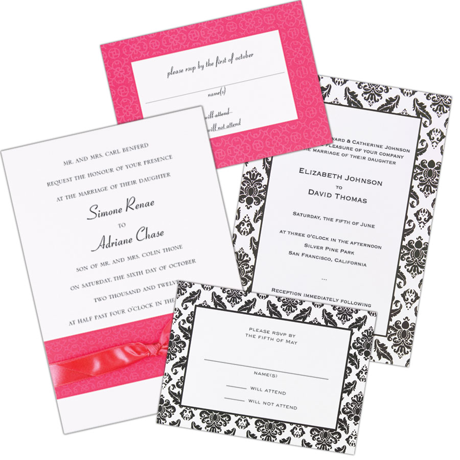 Invitation Kits