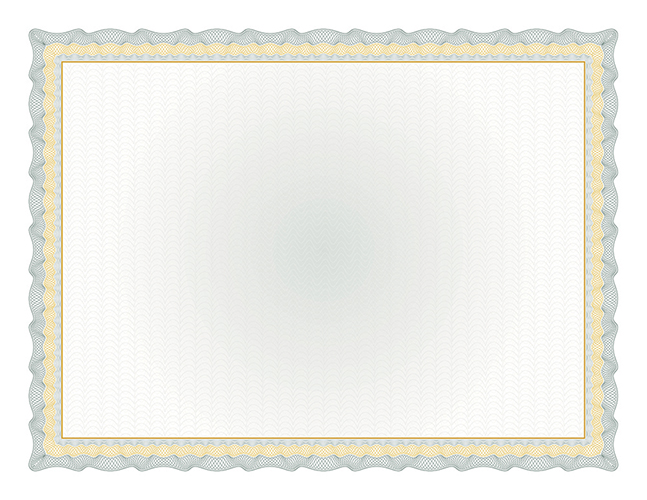 Twisty Graph Green Certificate 15CT
