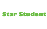 Clip Art - Star Student