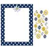 2011844 - Navy Dots & Daisy