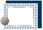 Silver Foil Scholar Cert Kit 90 CT