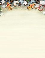 Cookie Exchange Letterhead 80CT