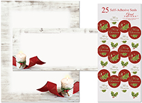 Birch Candle Stationery Kit 25CT