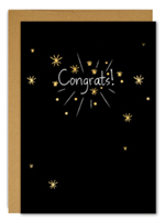 Congrats Congratulations Encouragement Cards 3CT