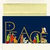 Peaceful Night Holiday Card 16CT