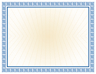 Westminster Blue Value Certificate 100CT