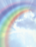Rainbow Bright Letterhead 80CT