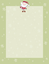9740044 - Merry Christmas Santa