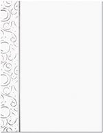 974975 - Silver Stars & Streamers
