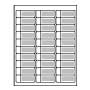Address Labels - Left Design