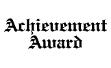 Clip Art - Achievement Award