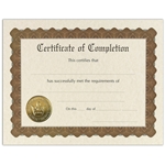 Certificates