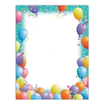 Party/Special Occasion Letterhead