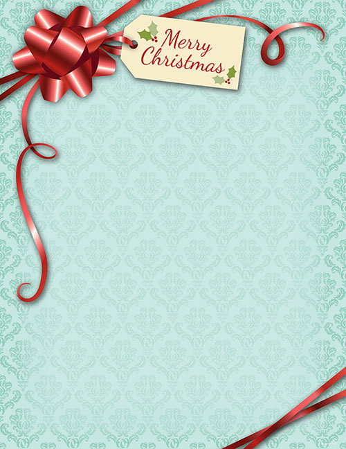 Gift Package Letterhead 80CT