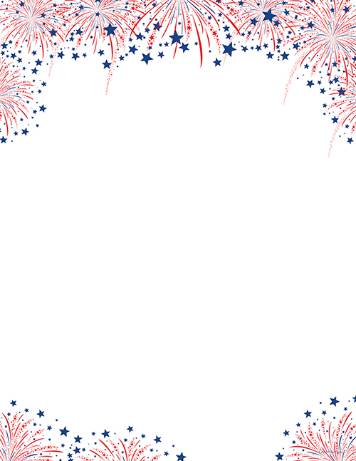 Fireworks Letterhead 80CT