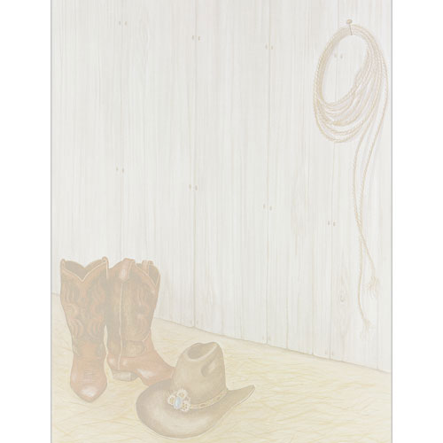 901518 - Cowboy Boots