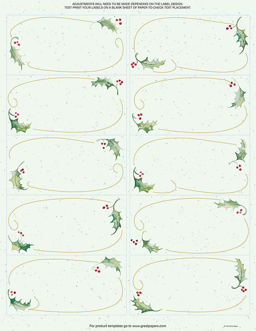 904234 - Holly Bunch