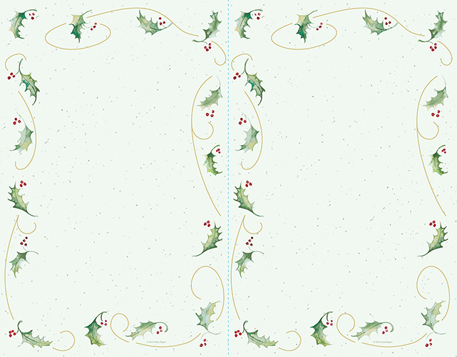 926234 - Holly Bunch