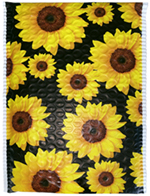 Sunflower Bubble Mailer 50 PK