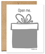 Open Me Scratch-Off  Cards 3CT