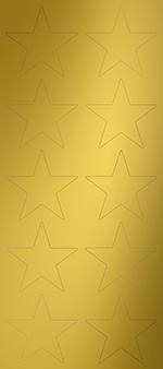 Gold Certificate Seal 30CT