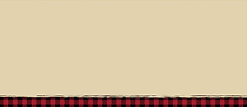 Buffalo Plaid Reindeer #10 Envelope 25CT