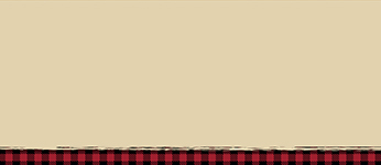 Buffalo Plaid Reindeer #10 Envelope 40CT