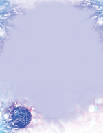 Holiday Sparkle Letterhead, 50 CT