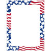 Stars & Stripes Letterhead 80CT